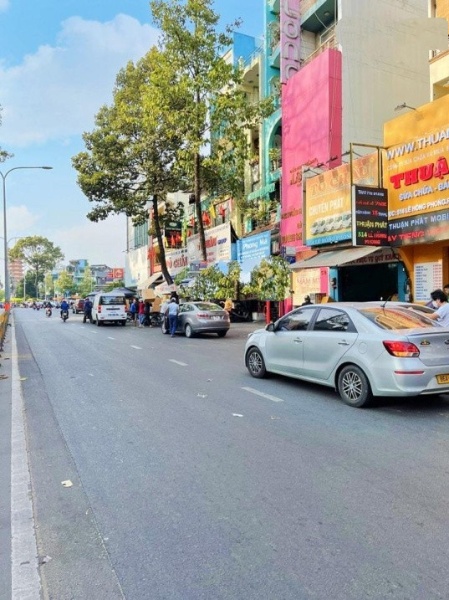 Bán gấp nhà hẻm xe hơi đẹp lung linh tại Đường Lê Hồng Phong, Phường 1, Quận 10, Hồ Chí Minh